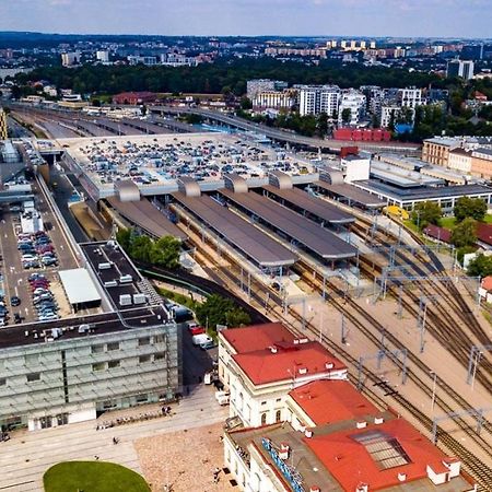 Perfect Place To Stay In Krakow City Center 18M2 W5 Exterior photo