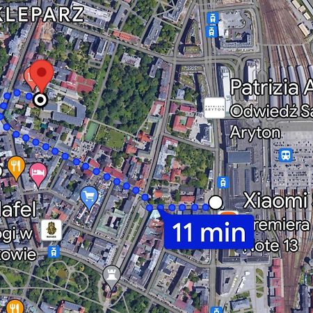 Perfect Place To Stay In Krakow City Center 18M2 W5 Exterior photo