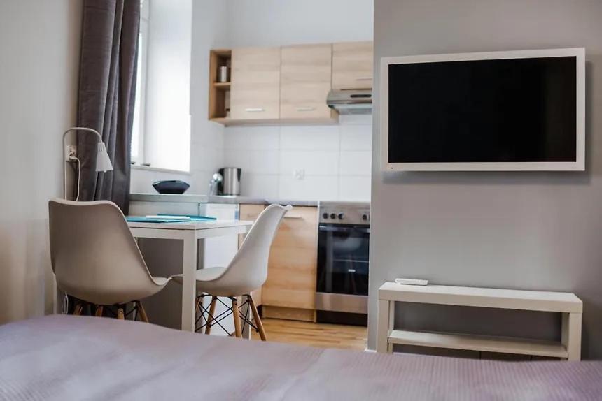 Perfect Place To Stay In Krakow City Center 18M2 W5 Exterior photo